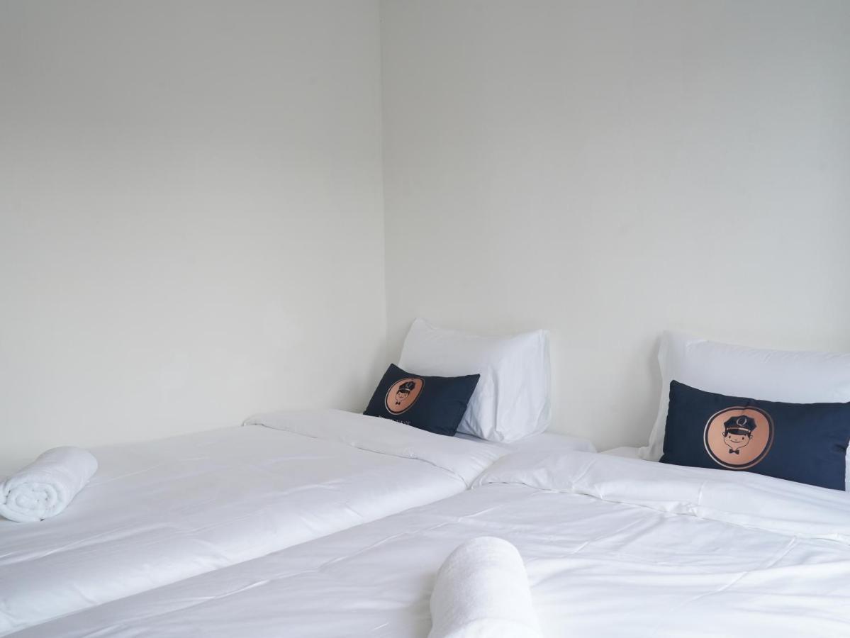 בנגקוק Roomquest It Square Don Mueang Airport מראה חיצוני תמונה