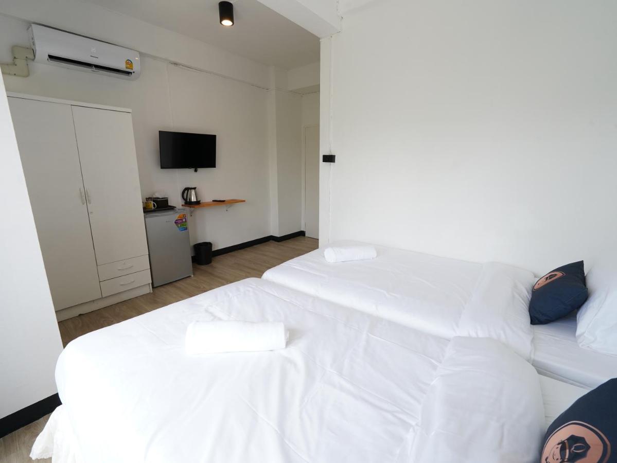 בנגקוק Roomquest It Square Don Mueang Airport מראה חיצוני תמונה