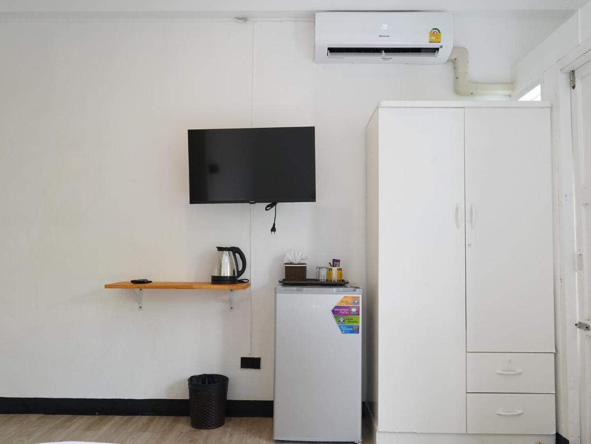בנגקוק Roomquest It Square Don Mueang Airport מראה חיצוני תמונה