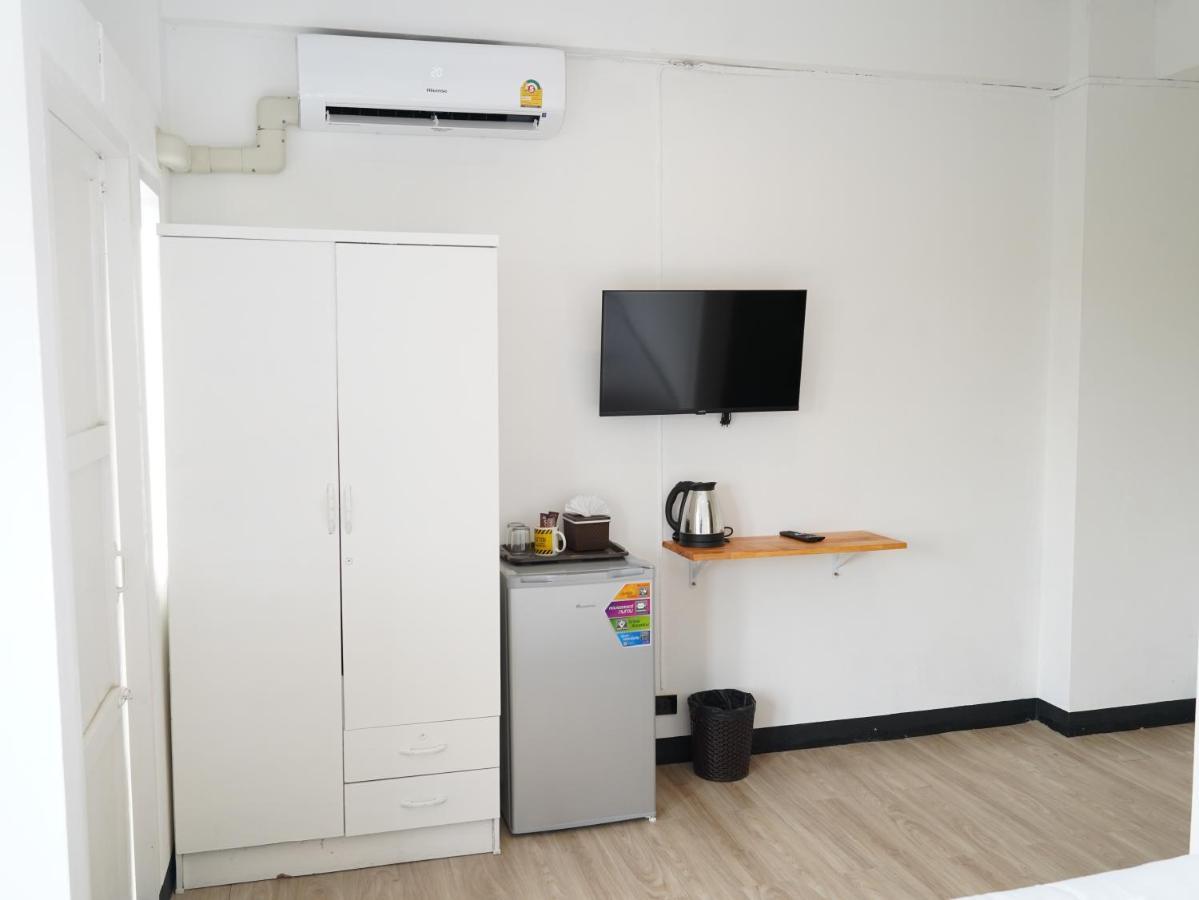בנגקוק Roomquest It Square Don Mueang Airport מראה חיצוני תמונה