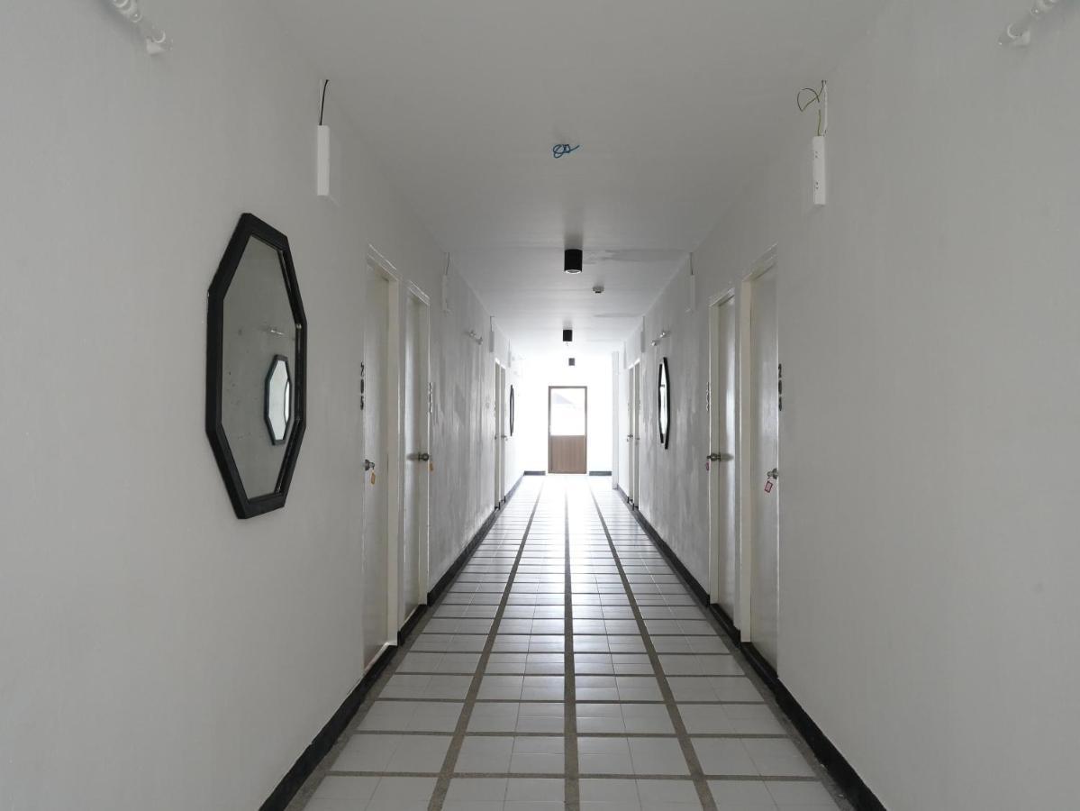 בנגקוק Roomquest It Square Don Mueang Airport מראה חיצוני תמונה