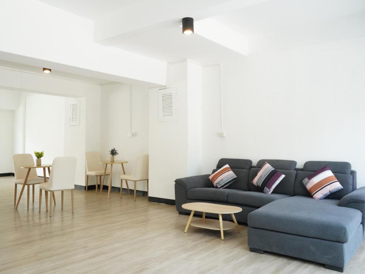 בנגקוק Roomquest It Square Don Mueang Airport מראה חיצוני תמונה