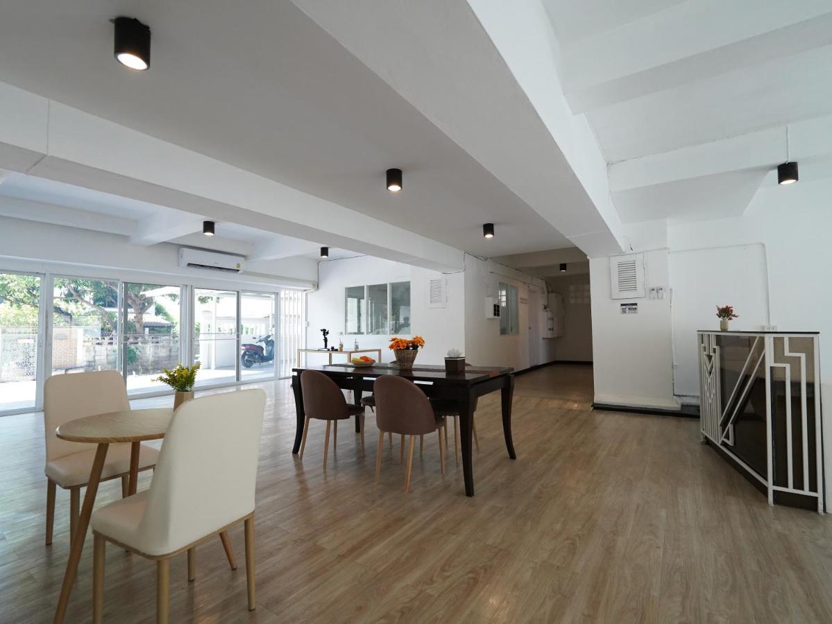 בנגקוק Roomquest It Square Don Mueang Airport מראה חיצוני תמונה