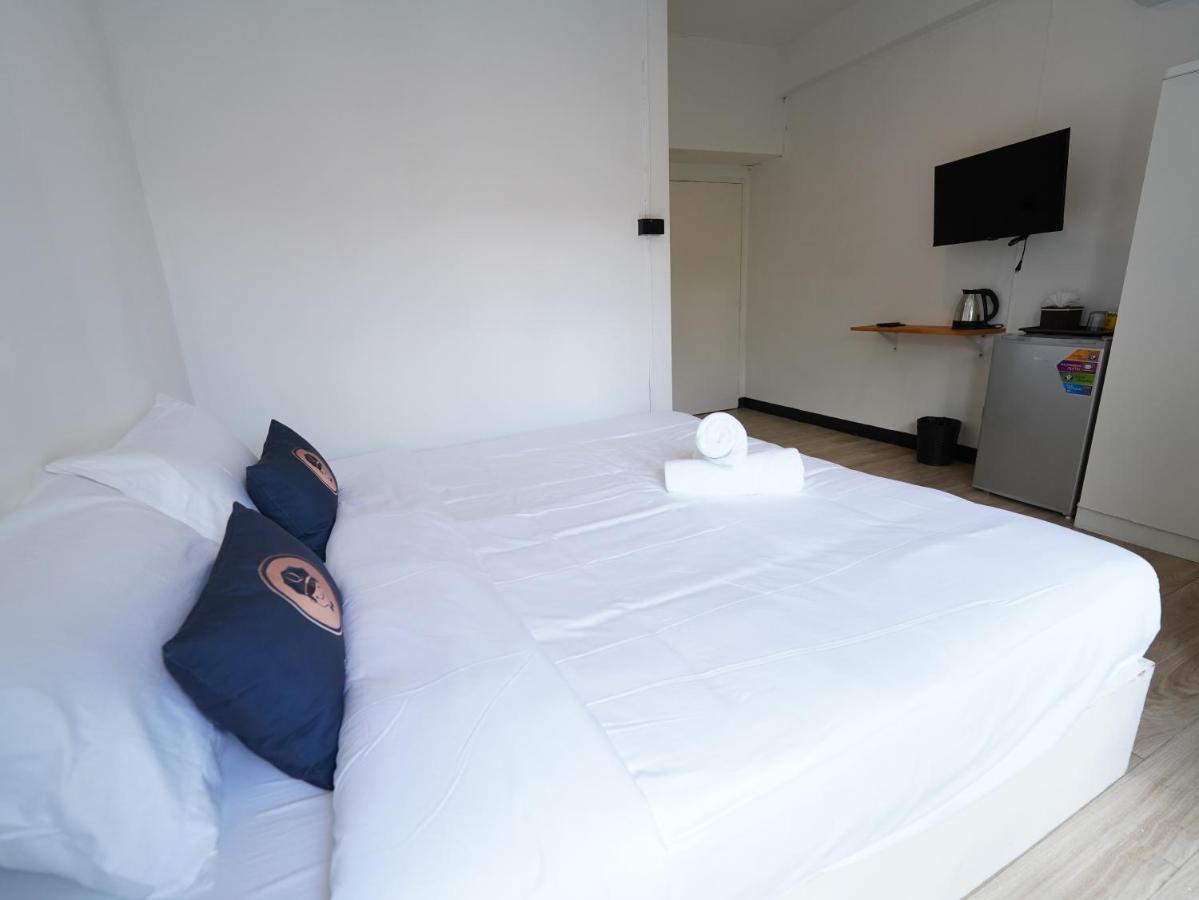 בנגקוק Roomquest It Square Don Mueang Airport מראה חיצוני תמונה
