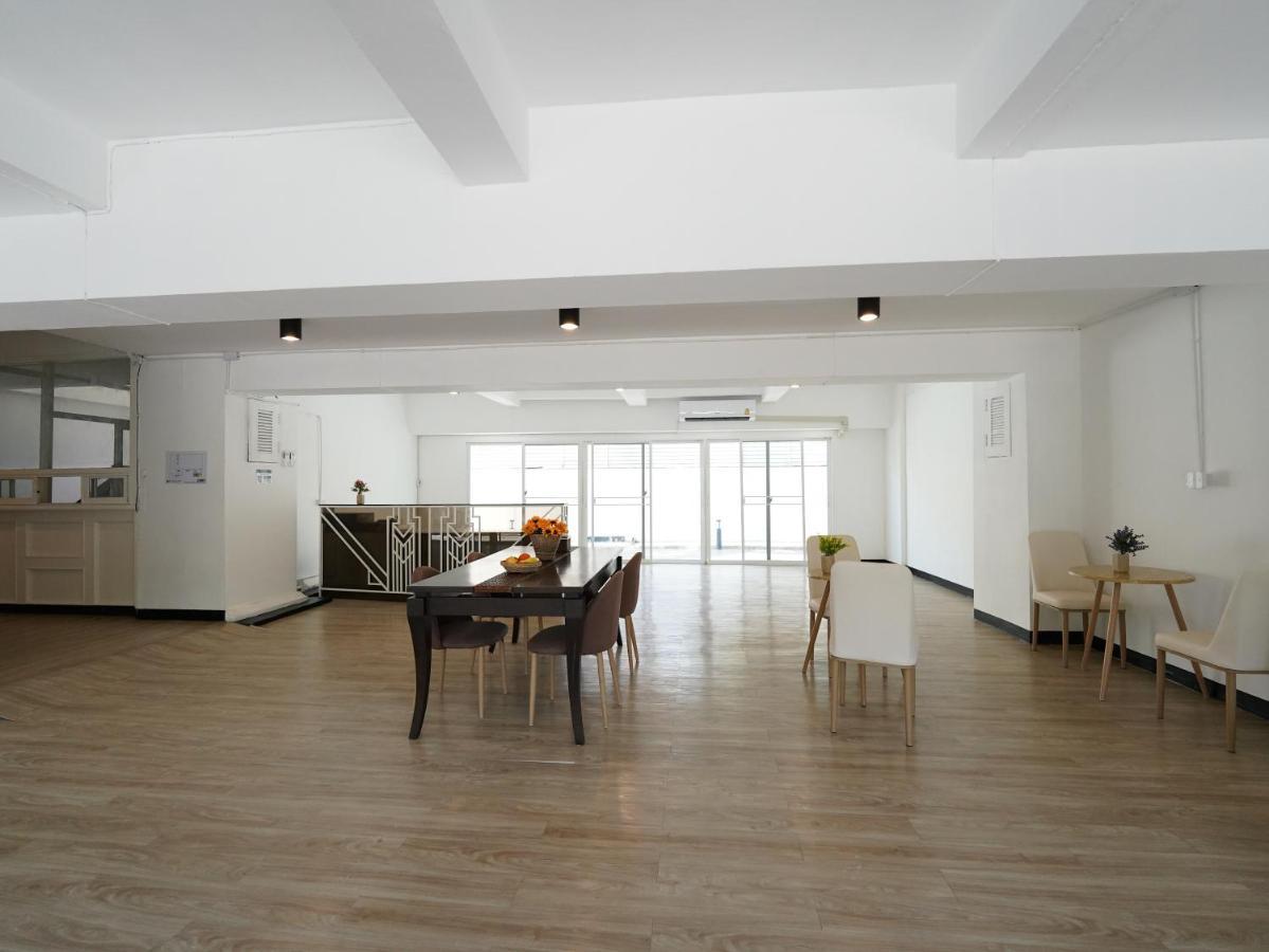 בנגקוק Roomquest It Square Don Mueang Airport מראה חיצוני תמונה