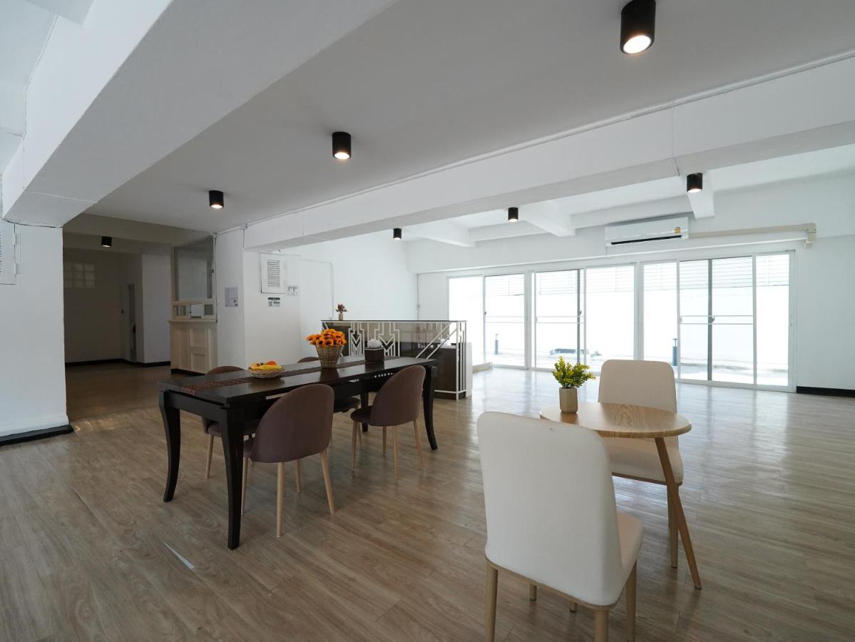 בנגקוק Roomquest It Square Don Mueang Airport מראה חיצוני תמונה