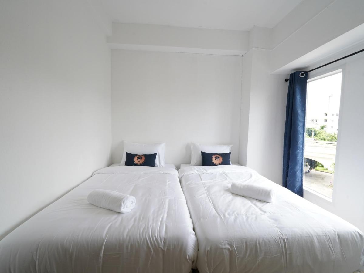בנגקוק Roomquest It Square Don Mueang Airport מראה חיצוני תמונה