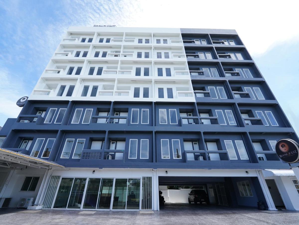 בנגקוק Roomquest It Square Don Mueang Airport מראה חיצוני תמונה
