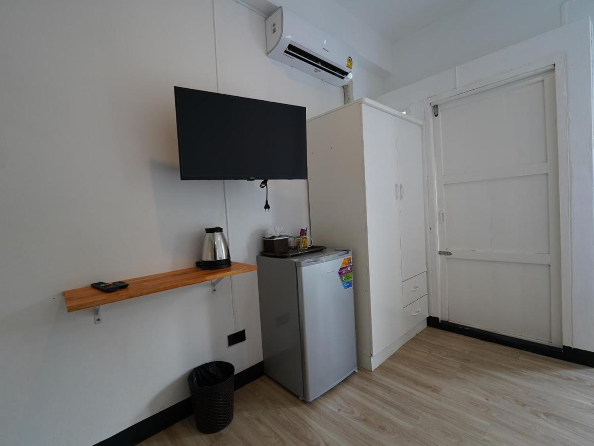 בנגקוק Roomquest It Square Don Mueang Airport מראה חיצוני תמונה