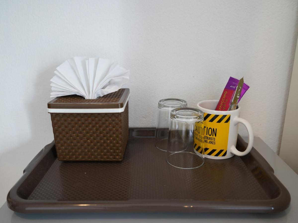 בנגקוק Roomquest It Square Don Mueang Airport מראה חיצוני תמונה
