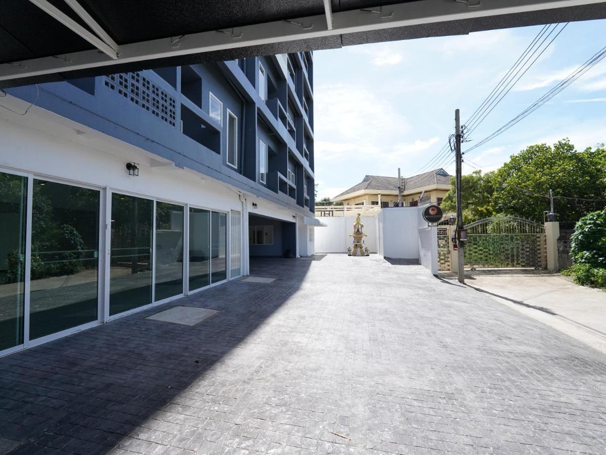בנגקוק Roomquest It Square Don Mueang Airport מראה חיצוני תמונה
