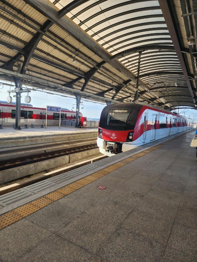 בנגקוק Roomquest It Square Don Mueang Airport מראה חיצוני תמונה