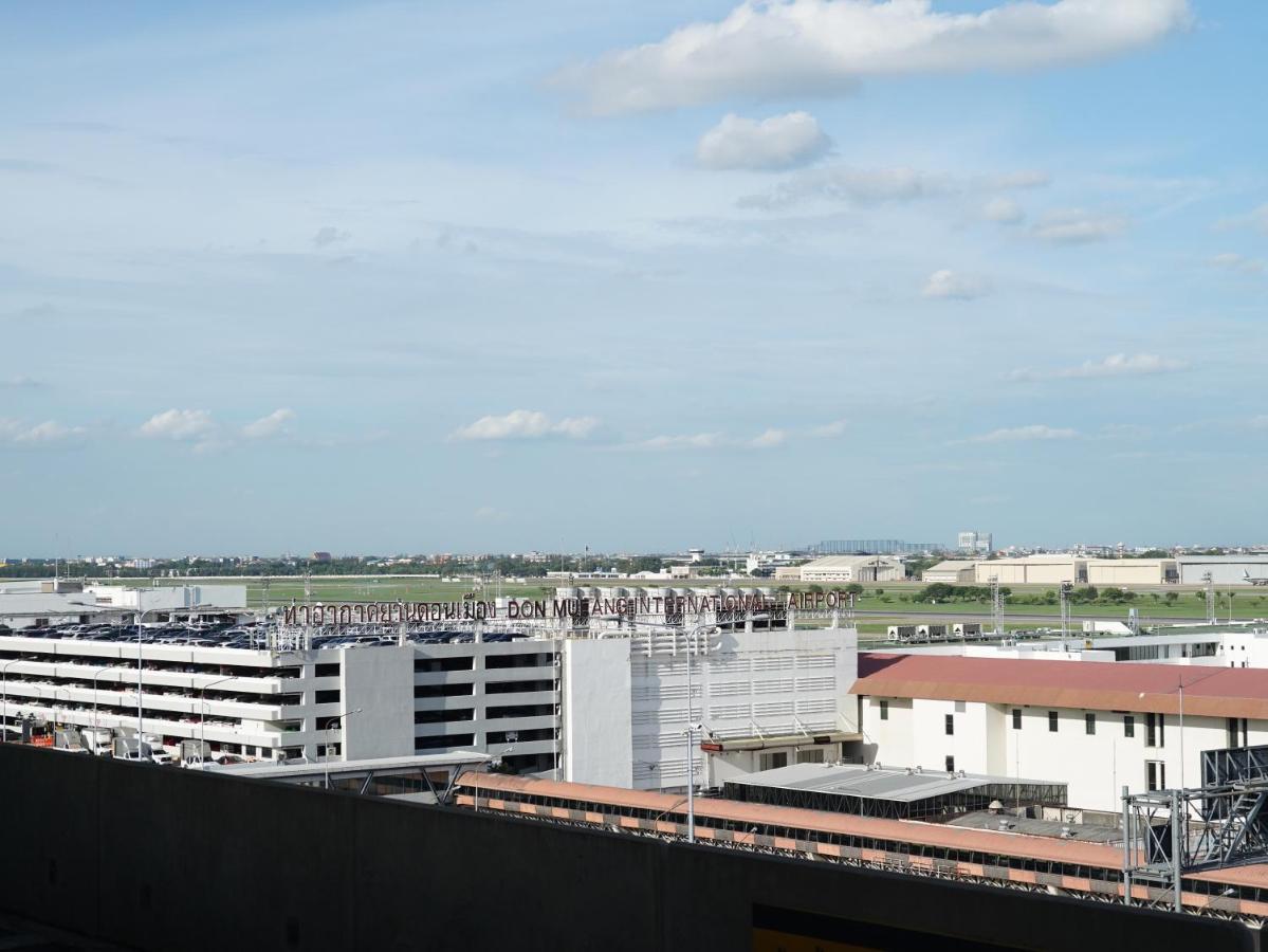 בנגקוק Roomquest It Square Don Mueang Airport מראה חיצוני תמונה